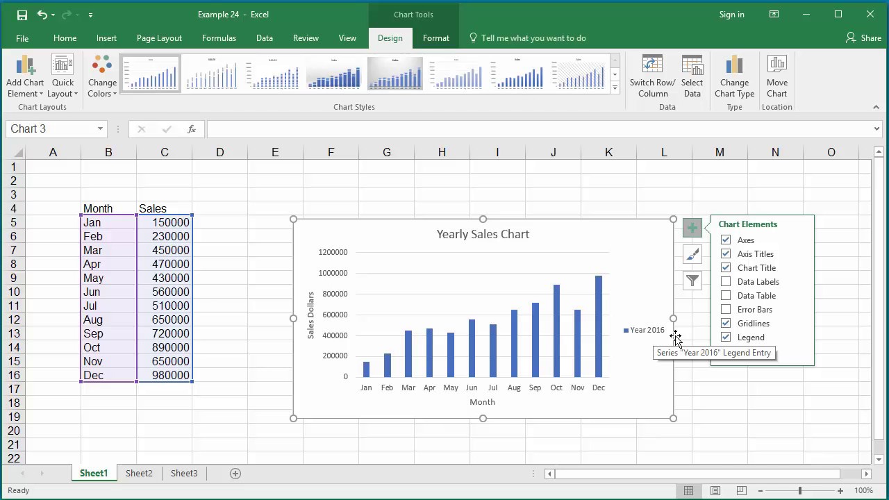 changing horizontal axis labels in excel for mac